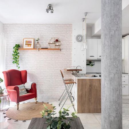 Apt. Icaro - El Ventanal De Sevilla Bagian luar foto