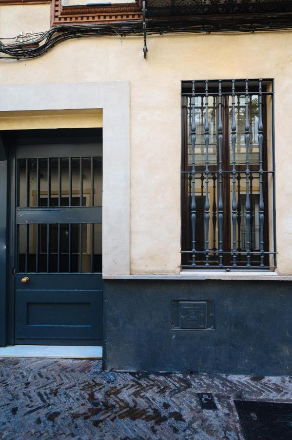 Apt. Icaro - El Ventanal De Sevilla Bagian luar foto