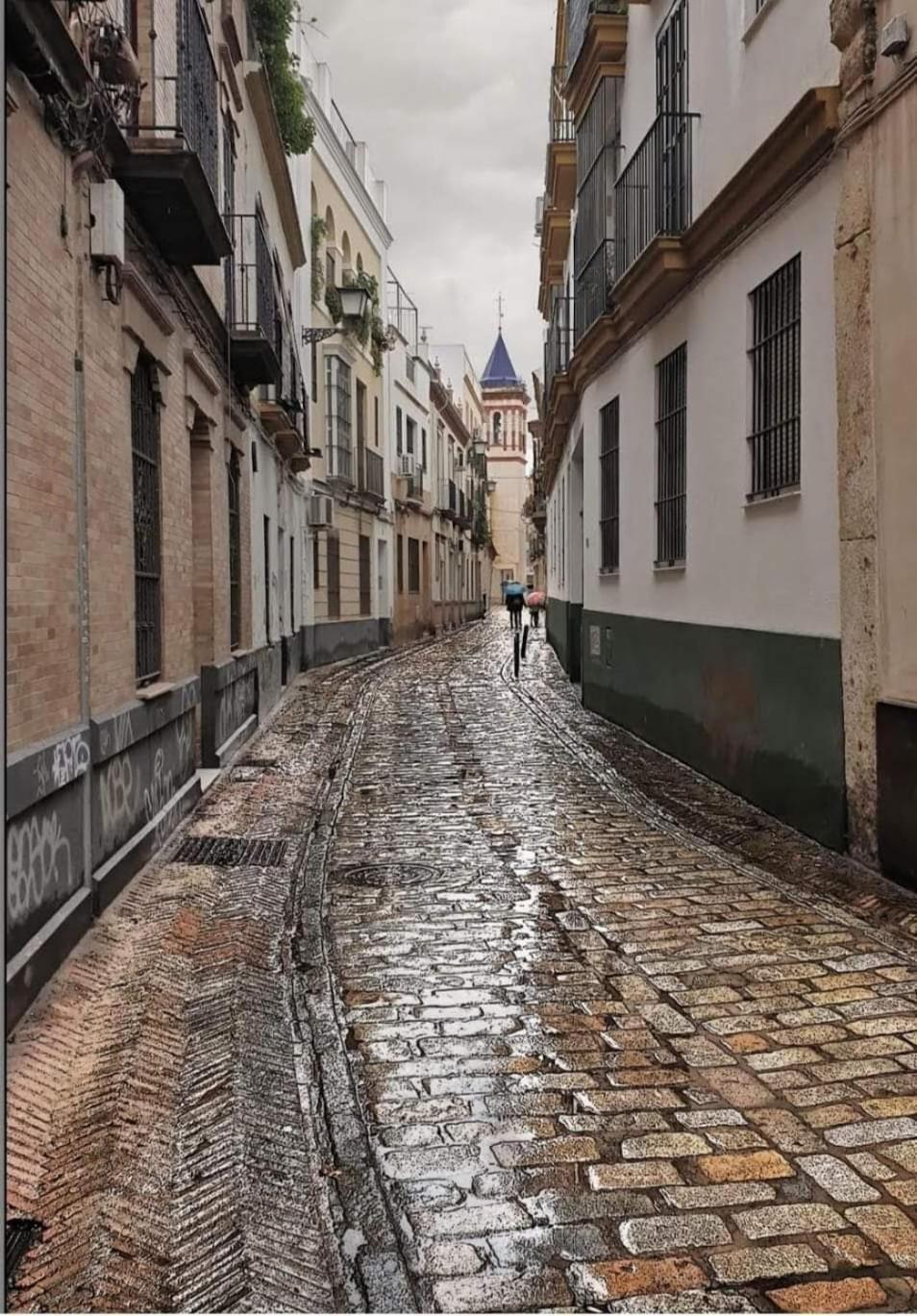 Apt. Icaro - El Ventanal De Sevilla Bagian luar foto